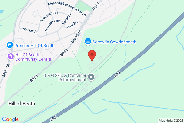 Cowdenbeath Taxis Services