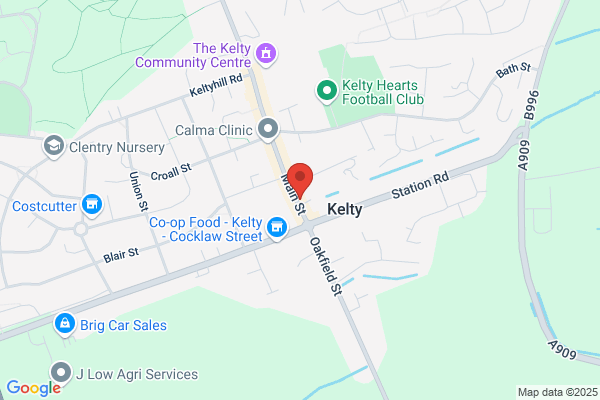 Kelty Taxis
