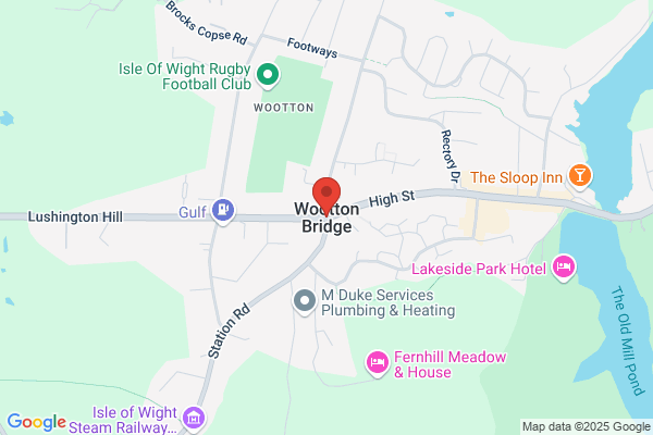 Wootton Bridge Industries Ltd