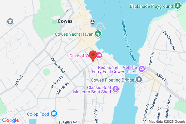 Cowes Car Centre