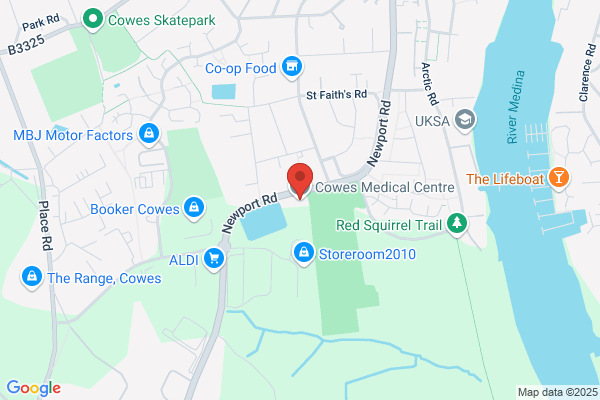 Cowes Health Centre