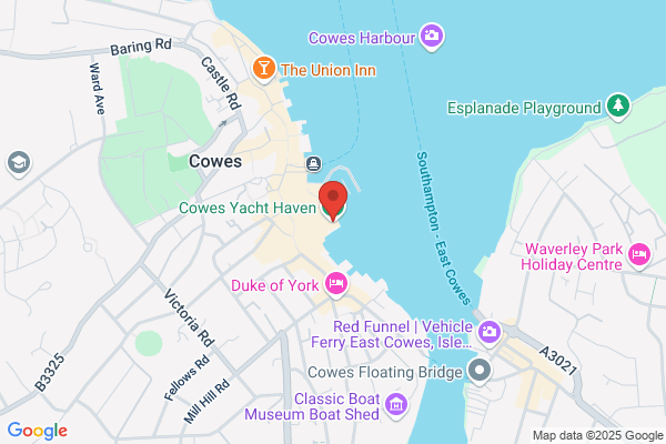 Cowes Yacht & Accomodation Services