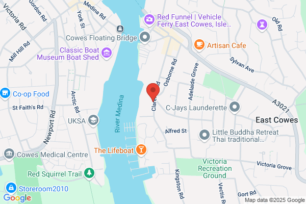 Jon Luter Marine Coating Ltd