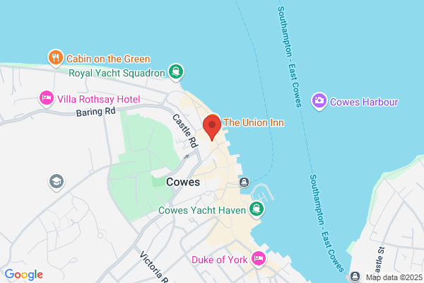 Benzie Of Cowes