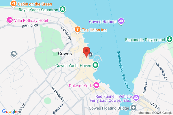 Cowes Harbour Commission