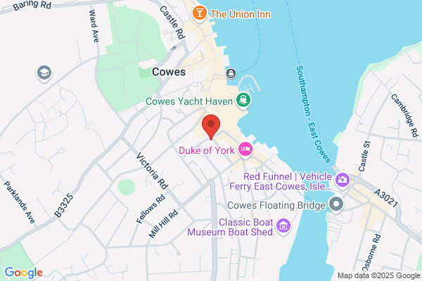 Cowes Library