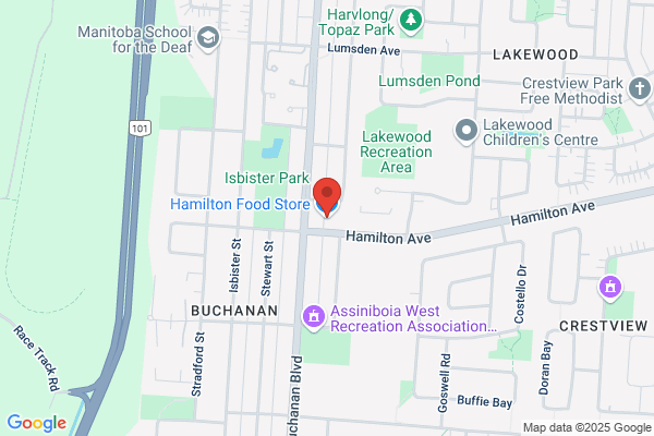 Hamiltons Fine Foods