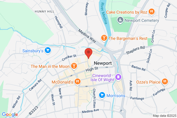 Isle Of Wight Housing Association Ltd