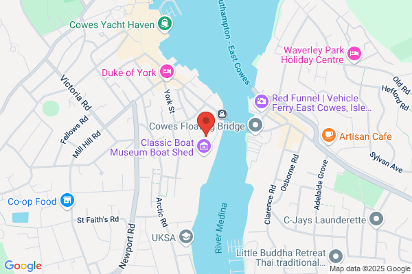 Social Services Centre (Cowes)