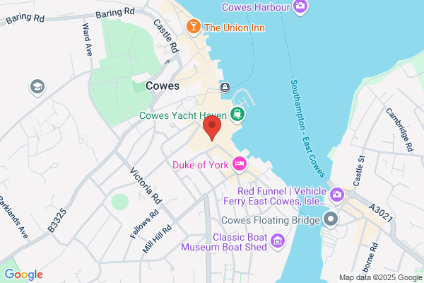 Tiffins Of Cowes