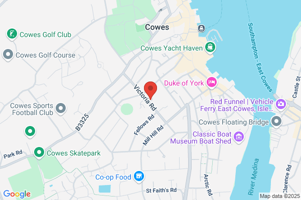 Cowes Baptist Church