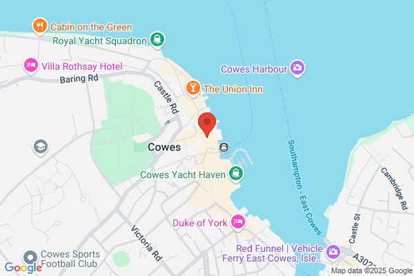 Cowes Tandoori