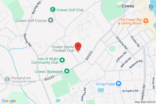 Cowes Sports Football Club