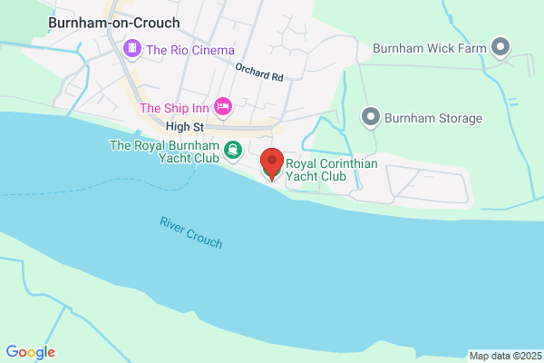 Royal Corinthian Yacht Club