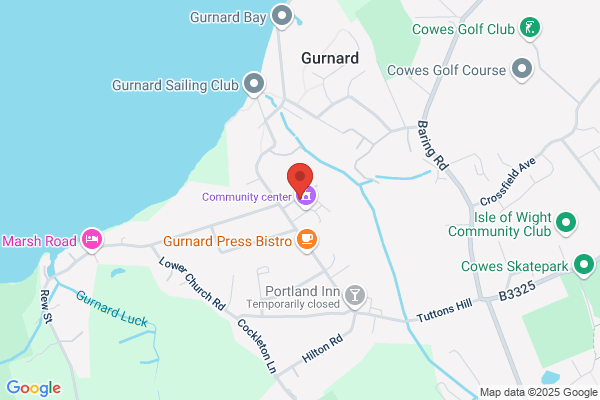 Gurnard Scout & Guide Headquarters