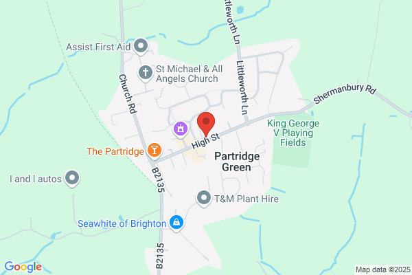 Partridge Green Post Office