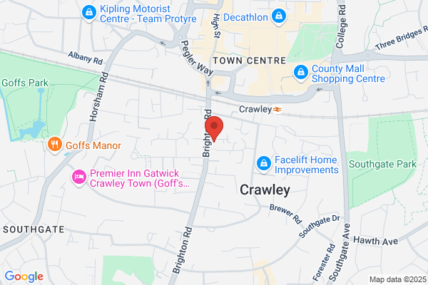 The Crawley Group Of Advanced Motorists