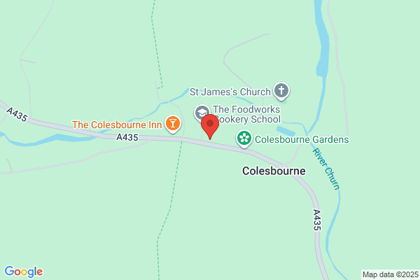 Colesbourne Post Office
