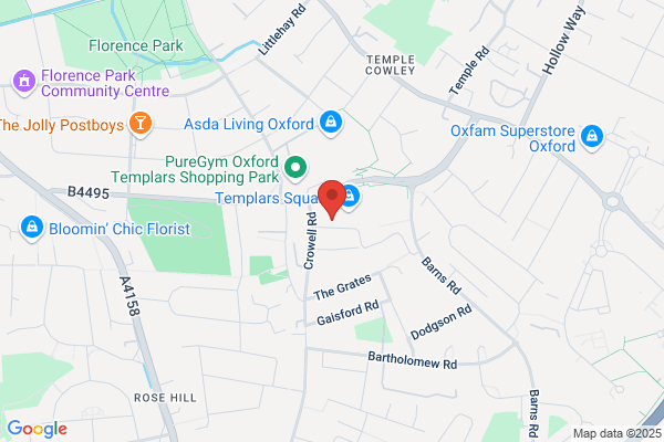 Specsavers Opticians and Audiologists - Cowley