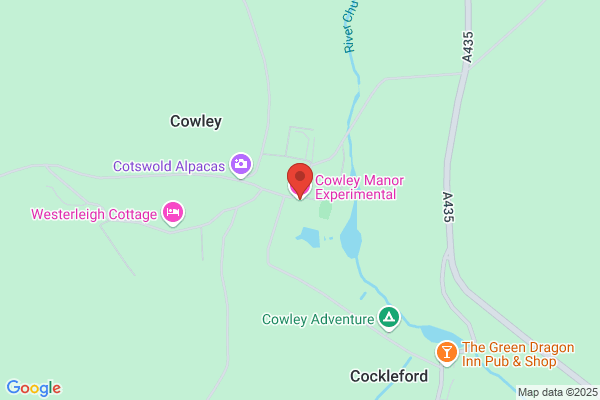 Cowley Manor