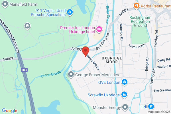 Verisure Smart Alarms - Uxbridge
