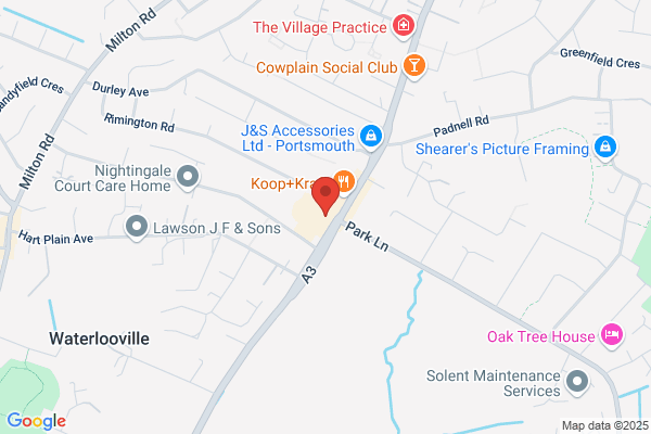 Animed Veterinary Group – Cowplain