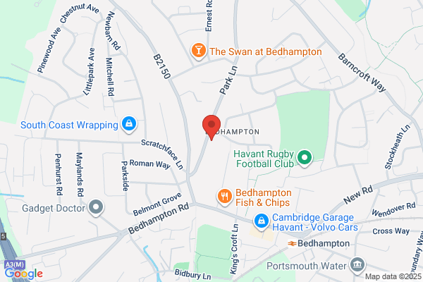 Bedhampton Post Office