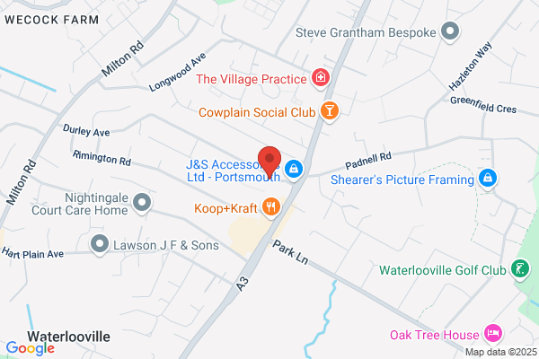 Cowplain Evangelical Free Church