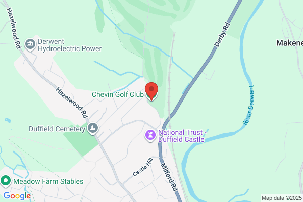 Chevin Golf Club