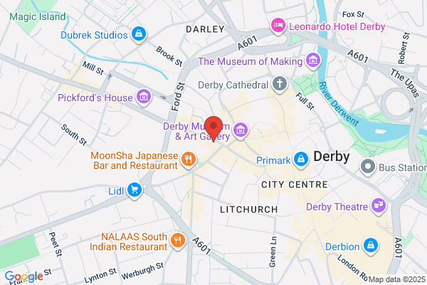 Derby Childcare Training Centre