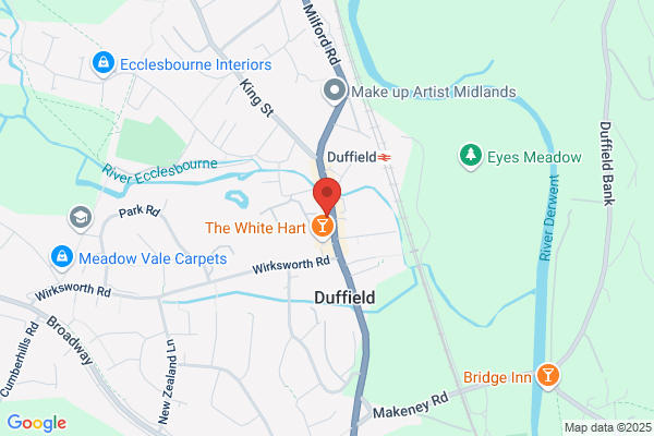 Duffield Post Office