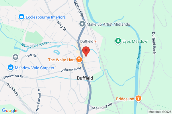 Duffield Squash & Tennis Club