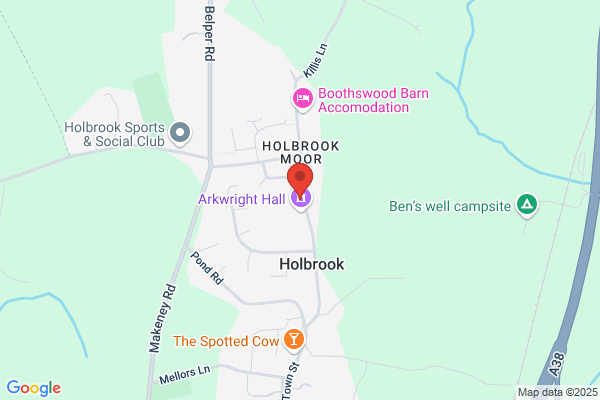 Holbrook C Of E Primary School