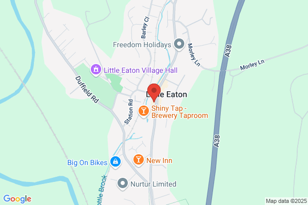 The Queens Head Little Eaton