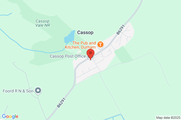 Cassop Post Office
