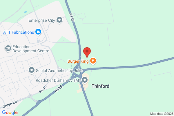 Toolstation Spennymoor