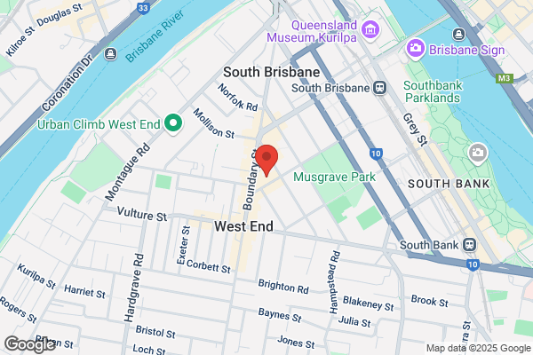West End Post Office