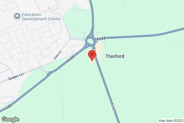 KFC Durham - Thinford Services