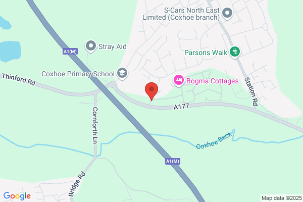 Barratt Homes - Burdon Green