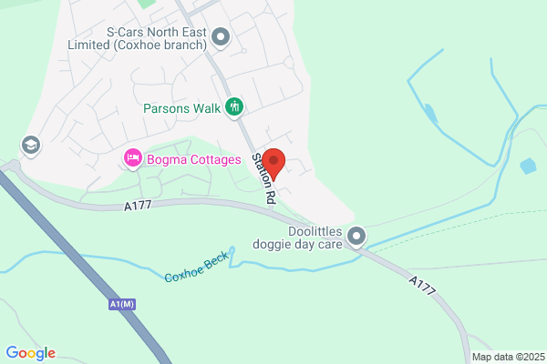 Persimmon Homes Heugh Hall Grange