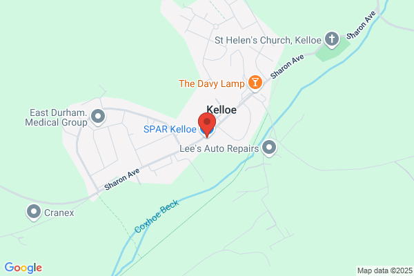 SPAR Kelloe