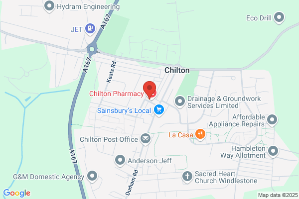 Chilton Medical Practice