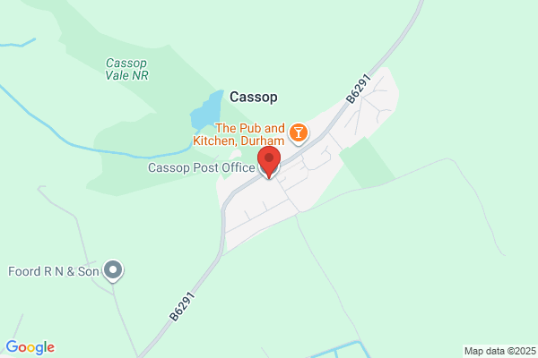 Quarrington Hill Post Office