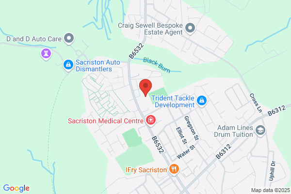 Sacriston Catholic Club