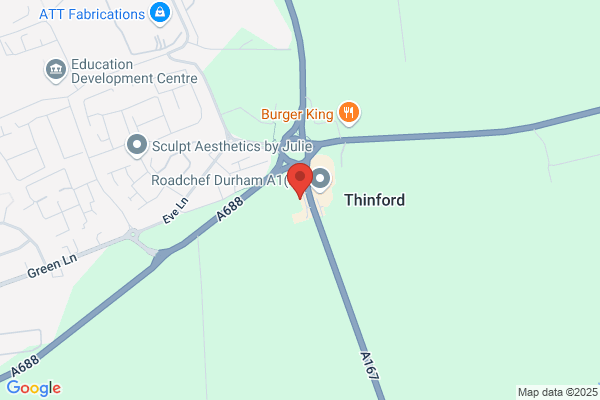 Thinford Garage