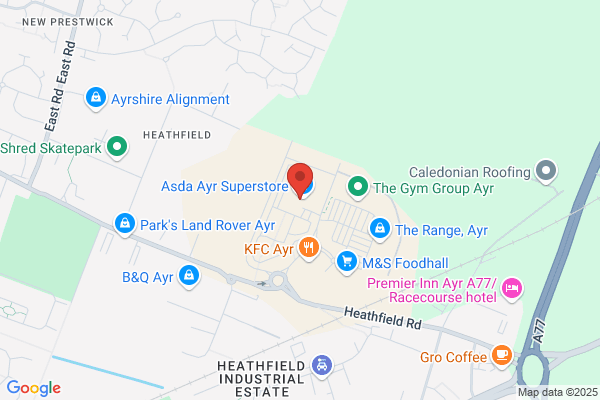 We Buy Any Car Ayr