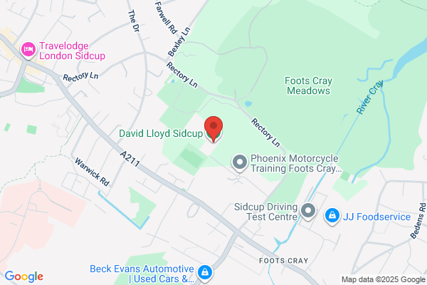 David Lloyd Sidcup