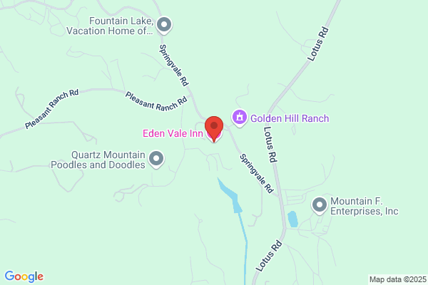 The Eden Vale Inn Ltd