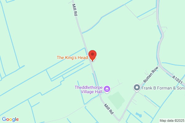 The Kings Head