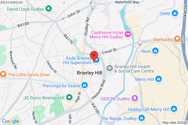 Asda Brierley Hill Superstore